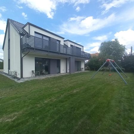 Apartamenty Josef Zbroslawice Exteriér fotografie