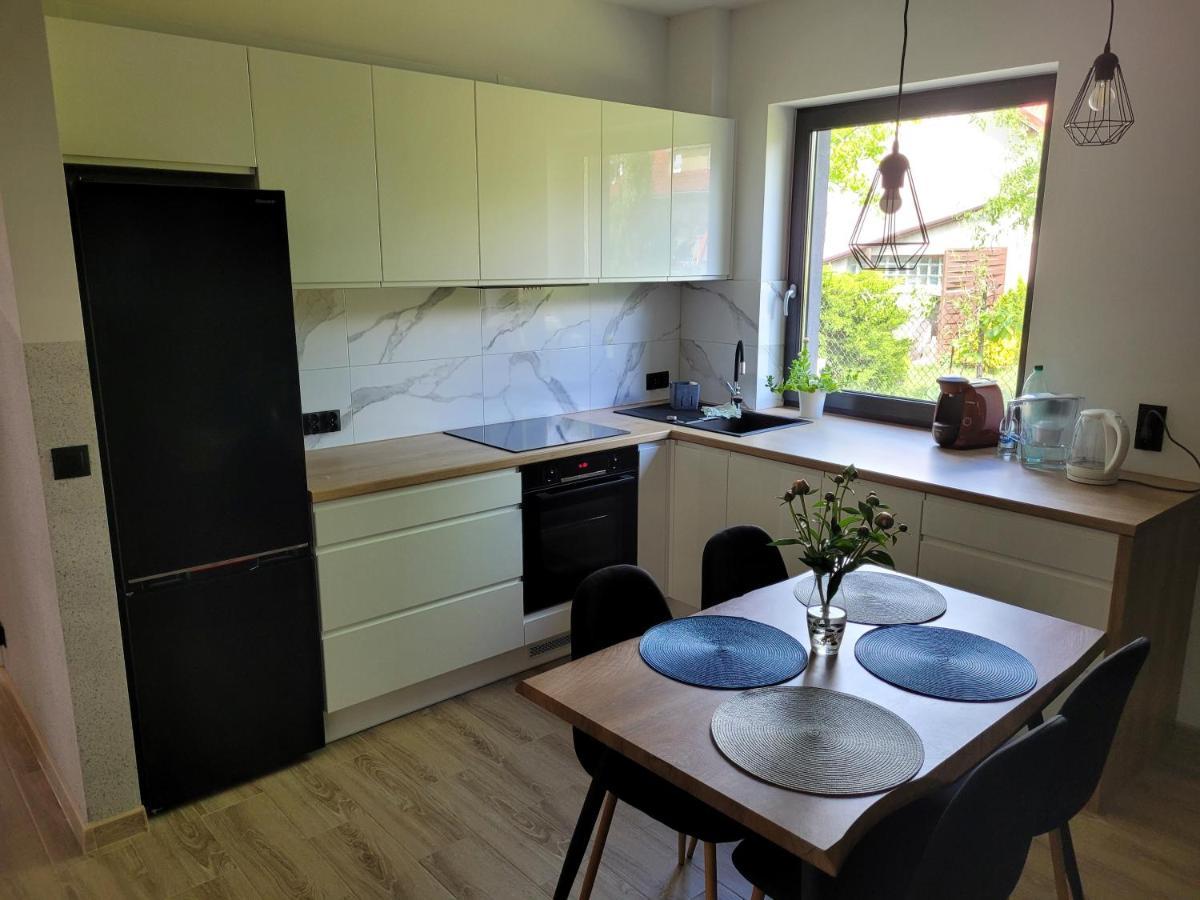 Apartamenty Josef Zbroslawice Exteriér fotografie