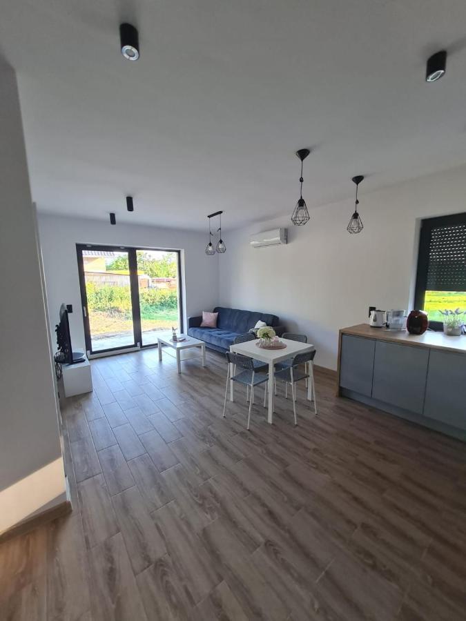 Apartamenty Josef Zbroslawice Exteriér fotografie