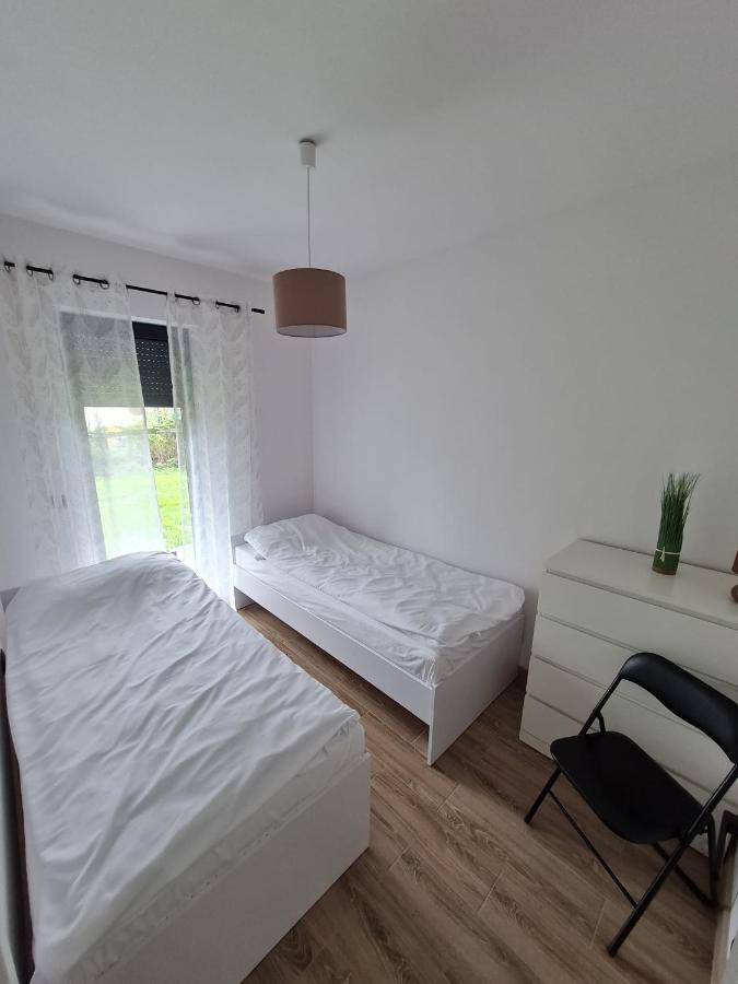 Apartamenty Josef Zbroslawice Exteriér fotografie