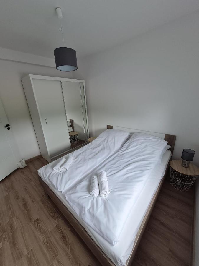Apartamenty Josef Zbroslawice Exteriér fotografie