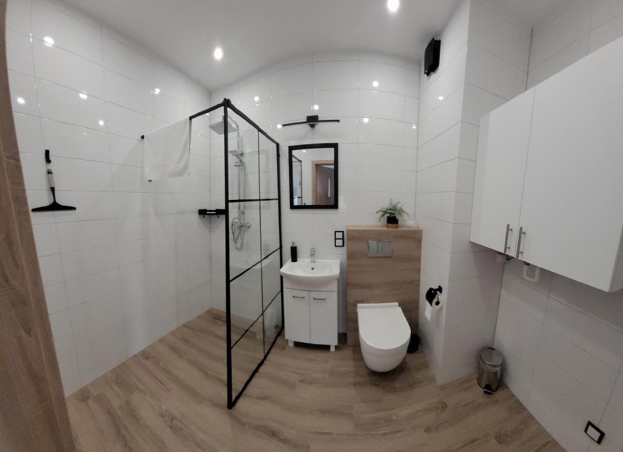 Apartamenty Josef Zbroslawice Exteriér fotografie