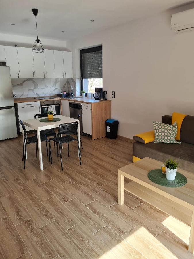 Apartamenty Josef Zbroslawice Exteriér fotografie