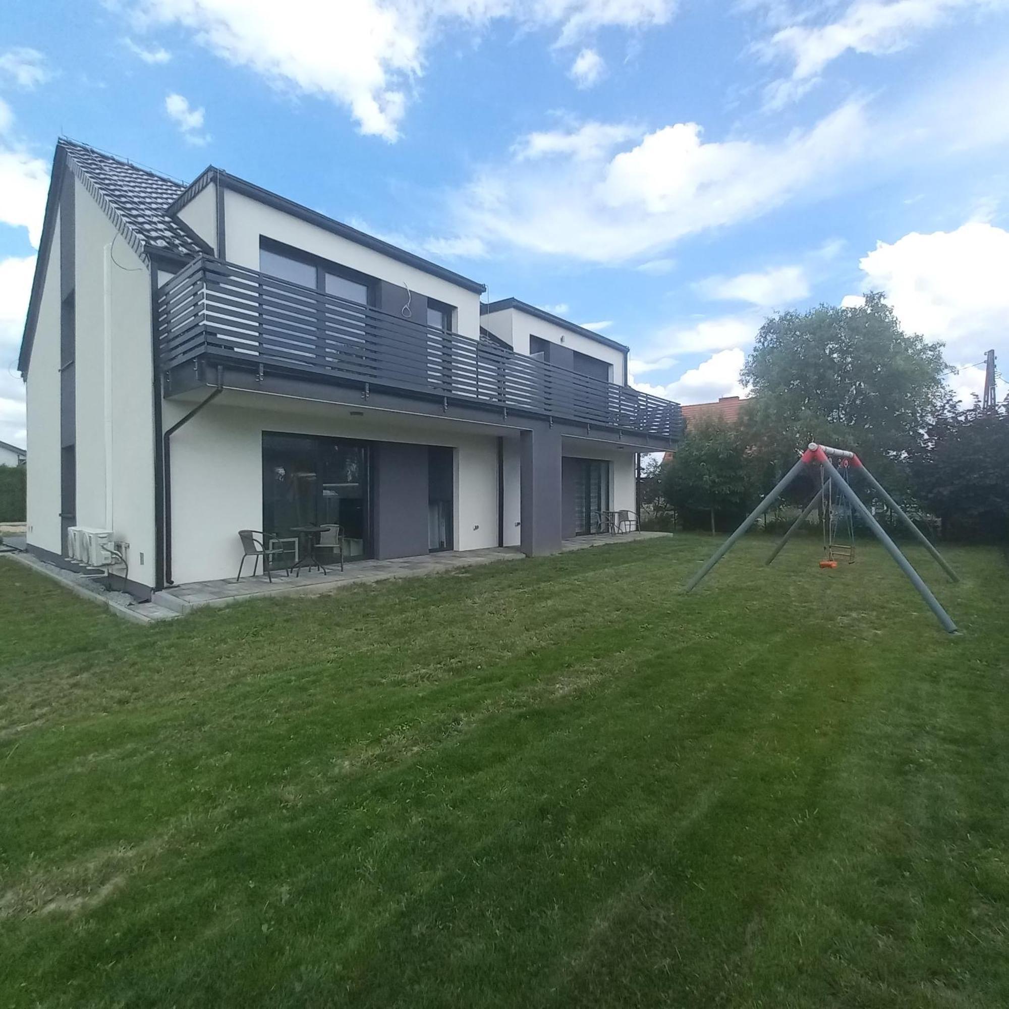 Apartamenty Josef Zbroslawice Exteriér fotografie