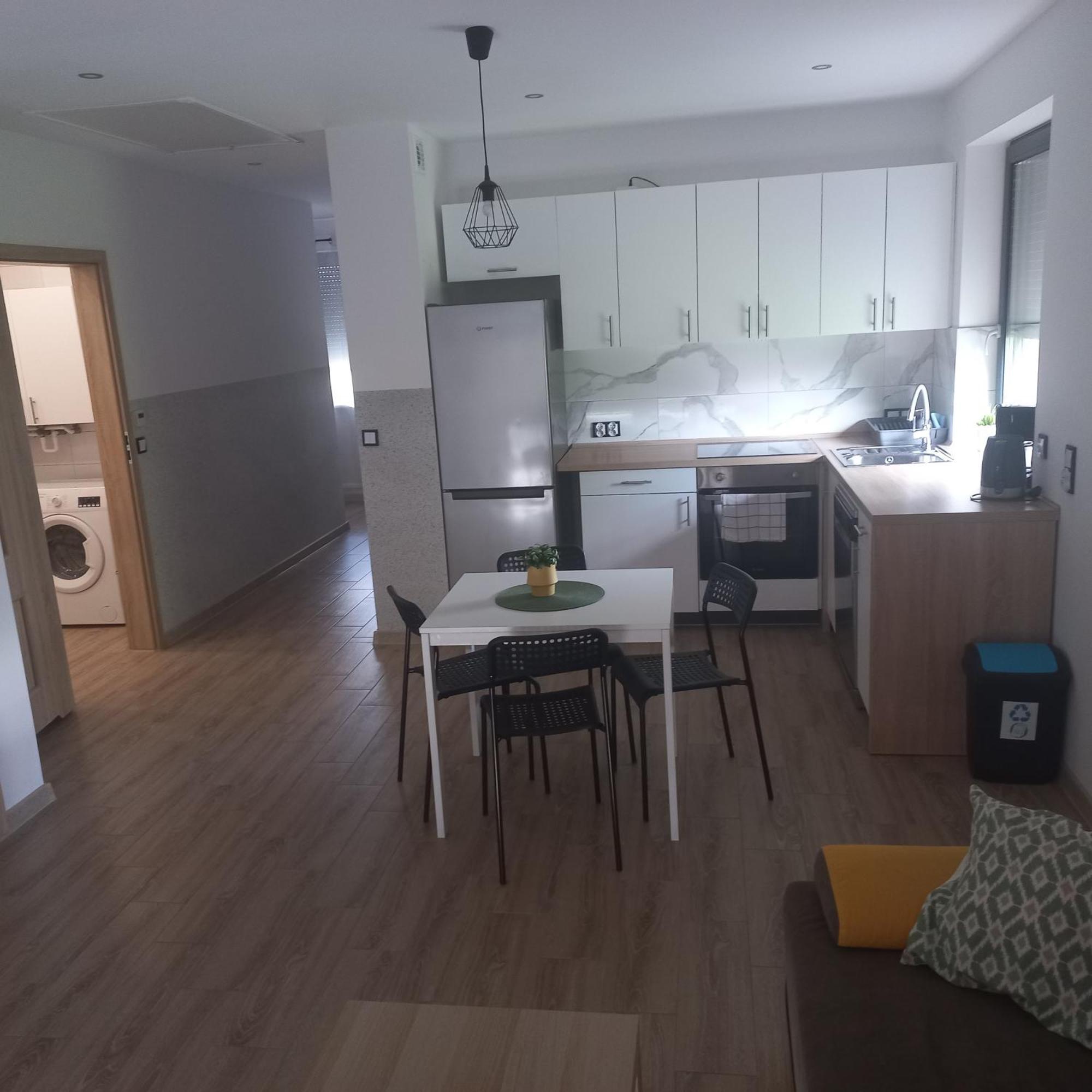 Apartamenty Josef Zbroslawice Exteriér fotografie